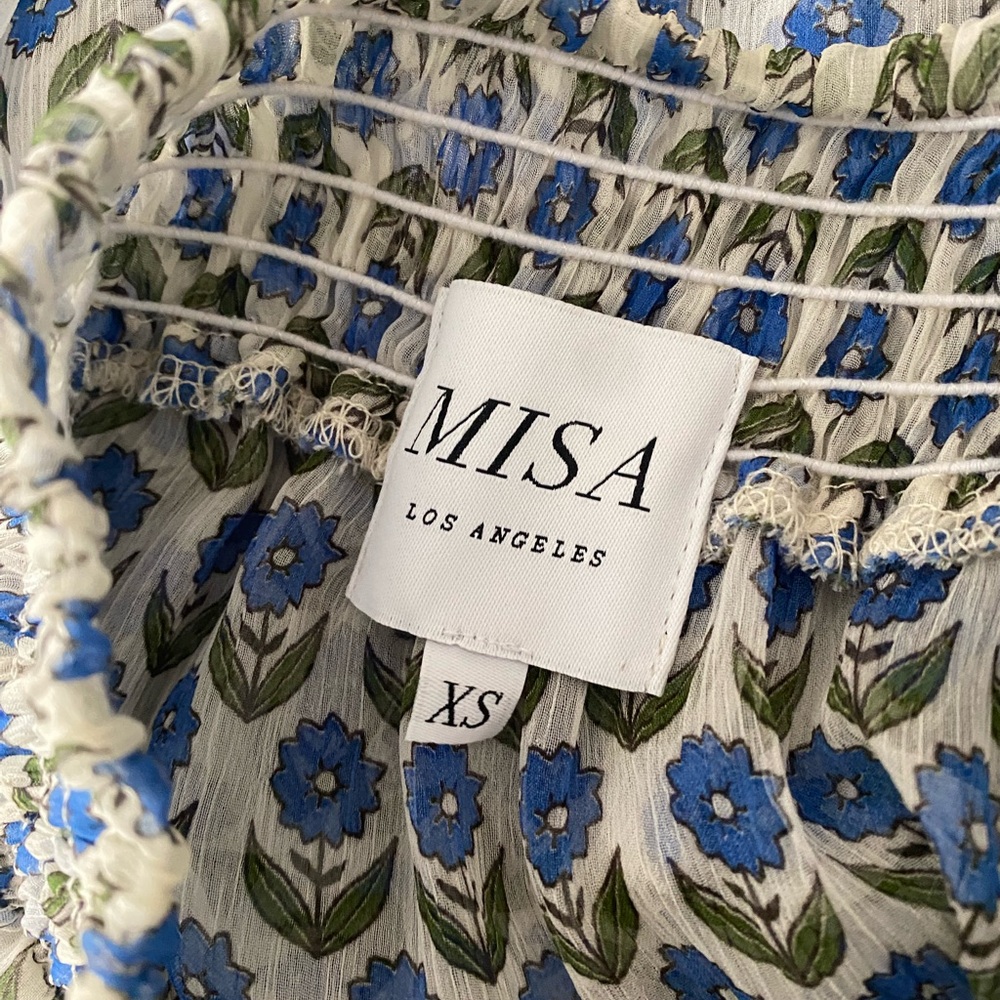 Misa Los Angeles skirt and top. Gorgeous! - Picture 6 of 7